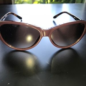 Brown Chloe Sunglasses